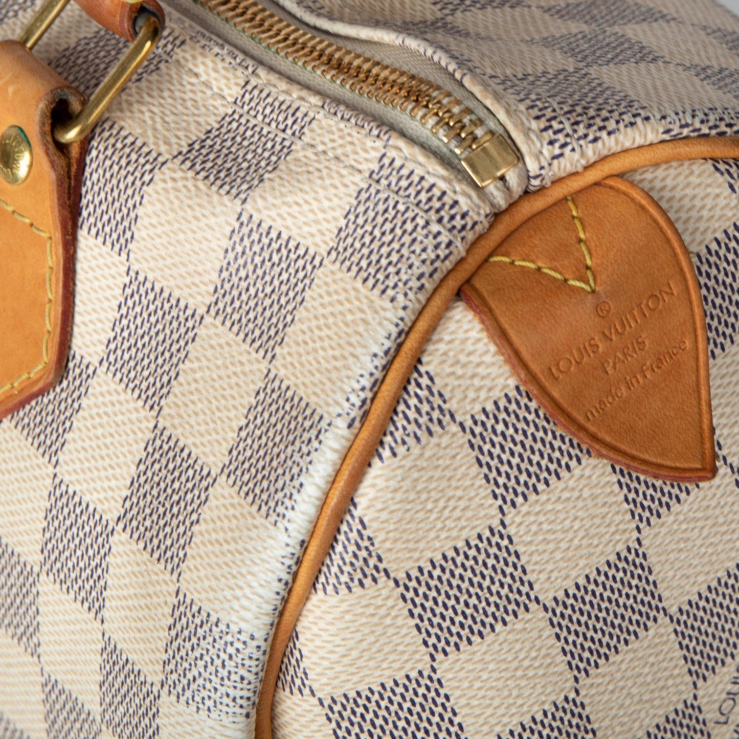 Louis Vuitton Damier Azur Speedy 25