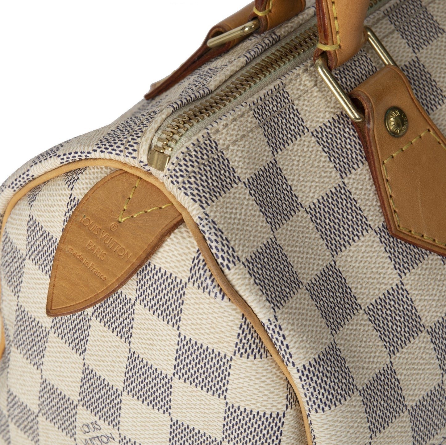 Louis Vuitton Damier Azur Speedy 25