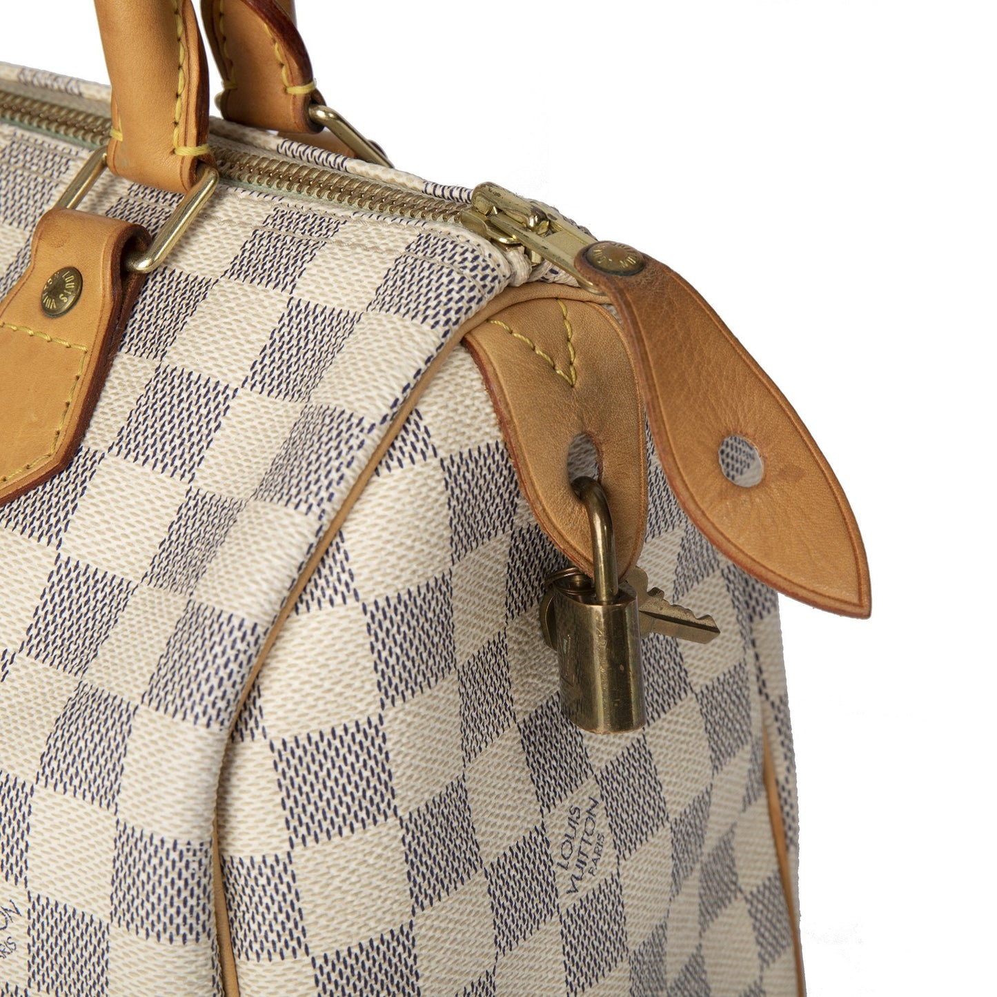 Louis Vuitton Damier Azur Speedy 25