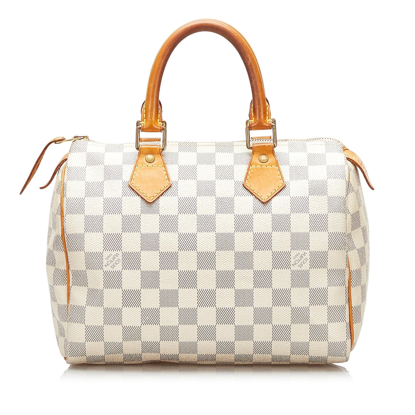 Louis Vuitton Damier Azur Speedy 25 (SHG-35879)