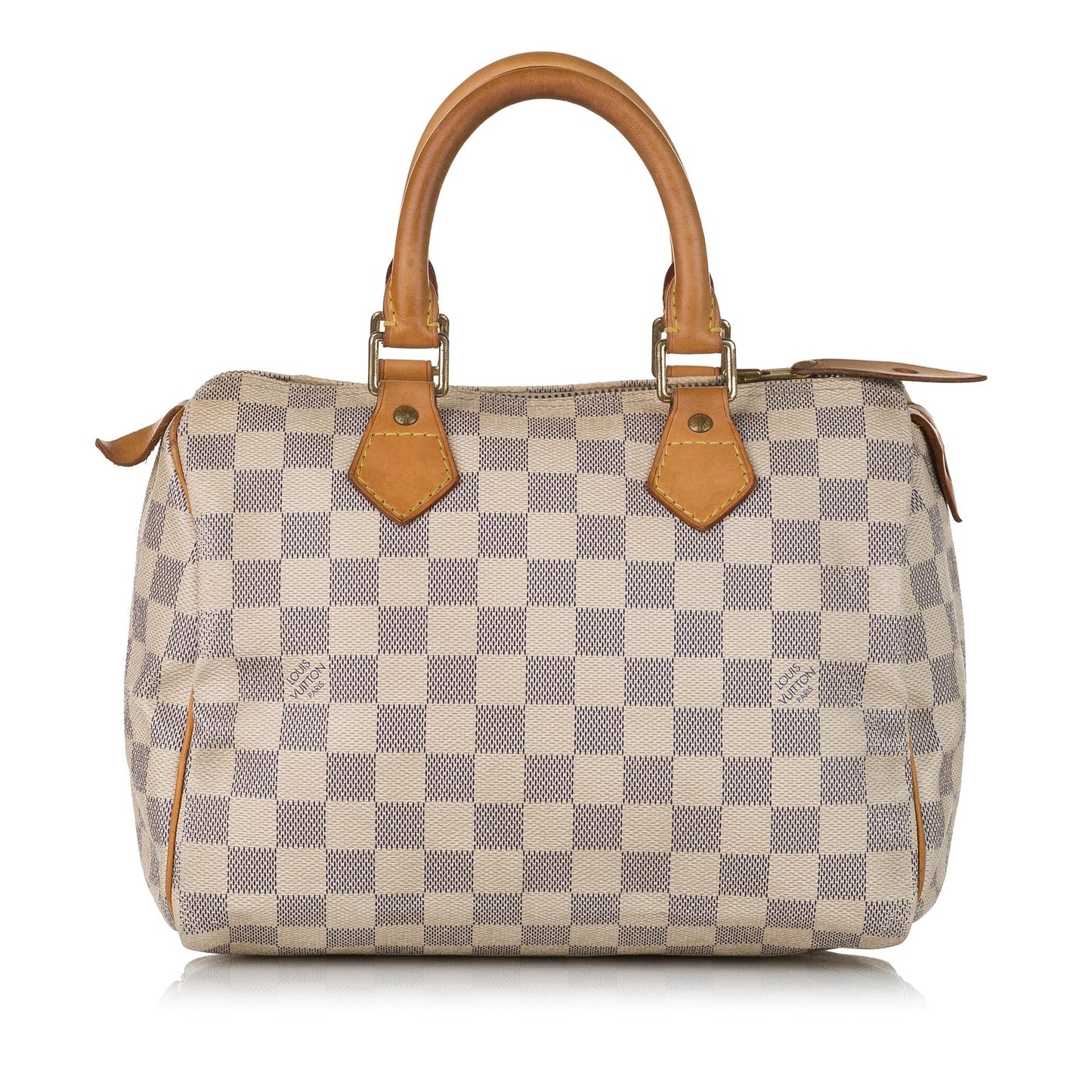 Louis Vuitton Damier Azur Speedy 25 (SHG-c3ot26)