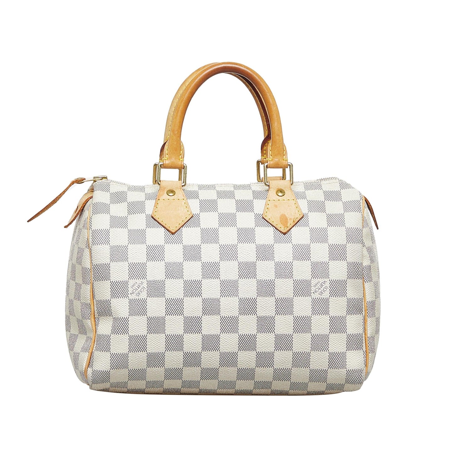 Louis Vuitton Damier Azur Speedy 25 (SHG-KDkuR2)