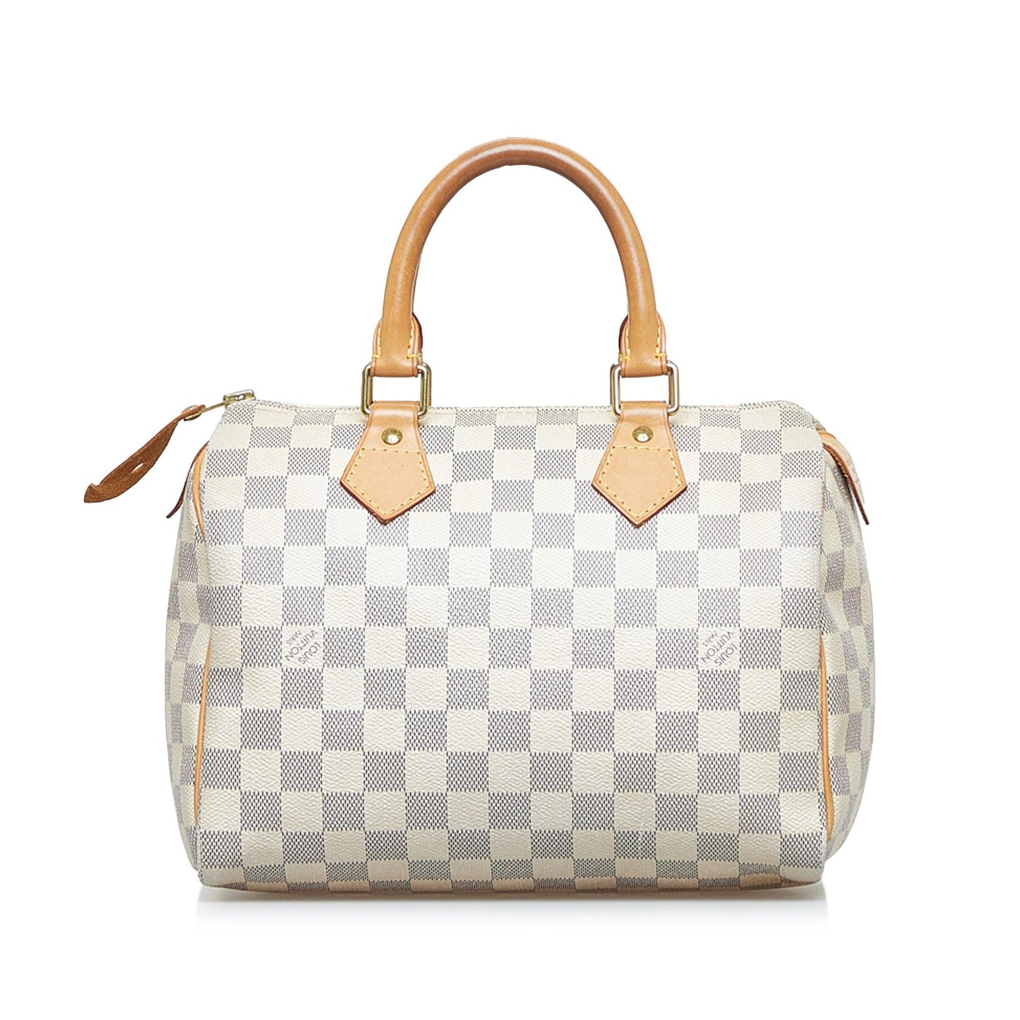 Louis Vuitton Damier Azur Speedy 25 (SHG-vbMjfT)