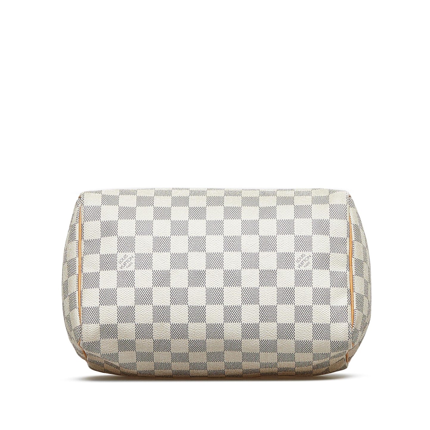 Louis Vuitton Damier Azur Speedy 25 (SHG-wxwMBL)