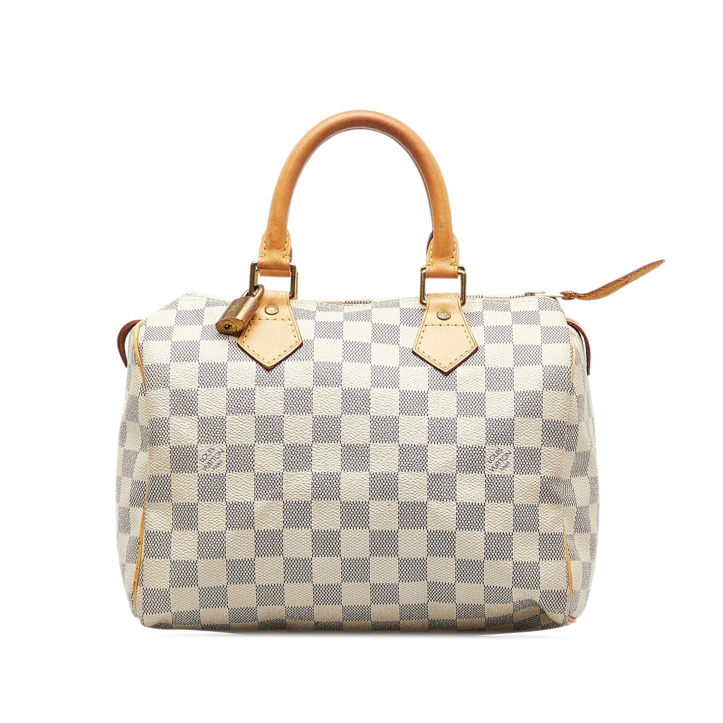 Louis Vuitton Damier Azur Speedy 25 (SHG-EFzkbD)