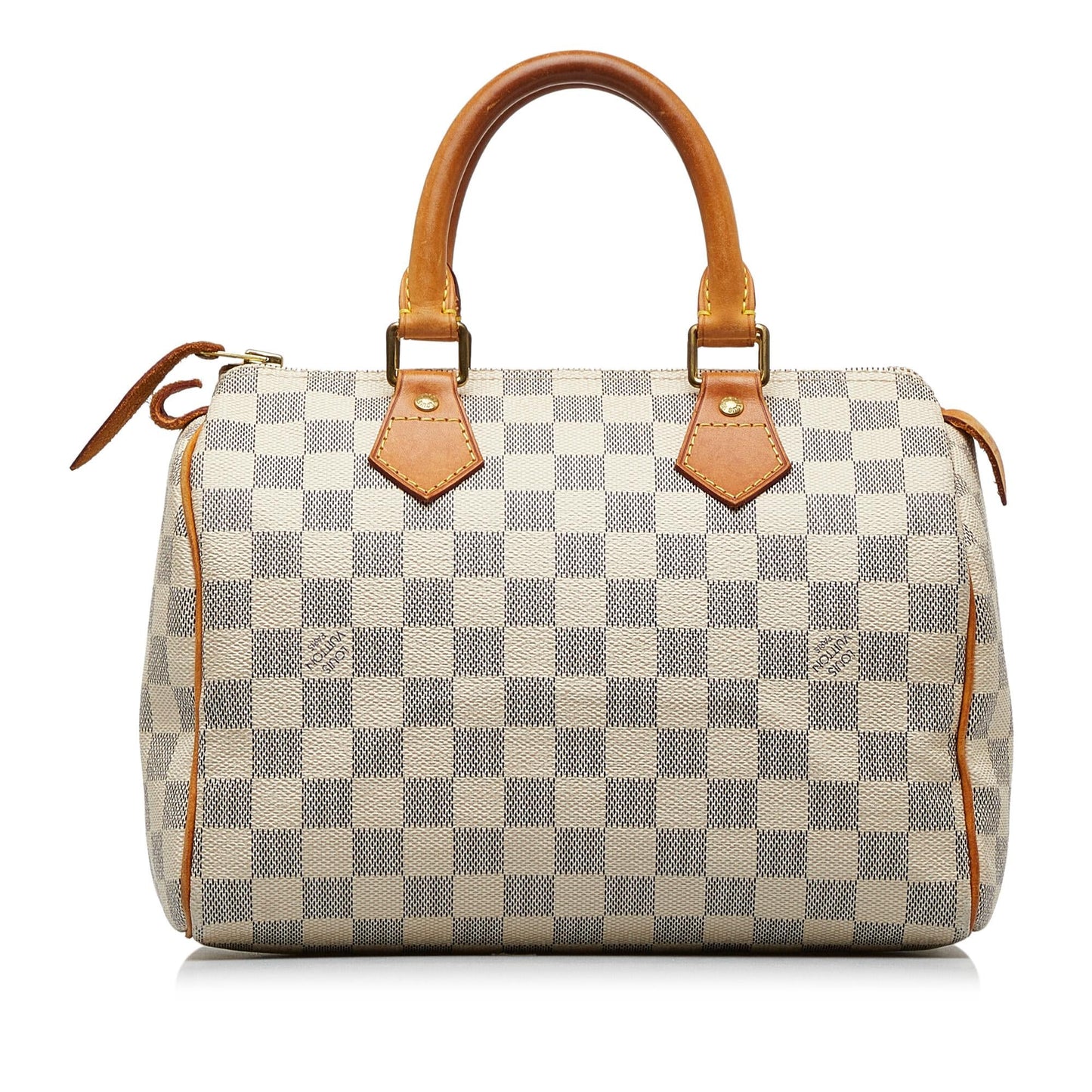 Louis Vuitton Damier Azur Speedy 25 (SHG-ZkfQcZ)