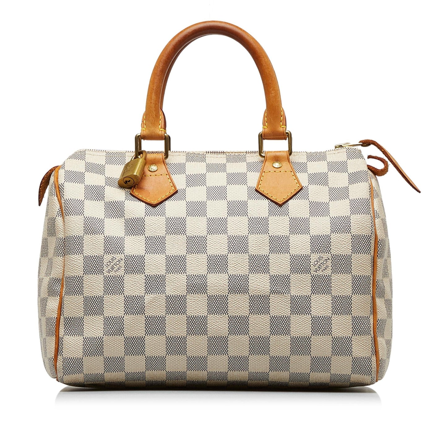 Louis Vuitton Damier Azur Speedy 25 (SHG-ZkfQcZ)