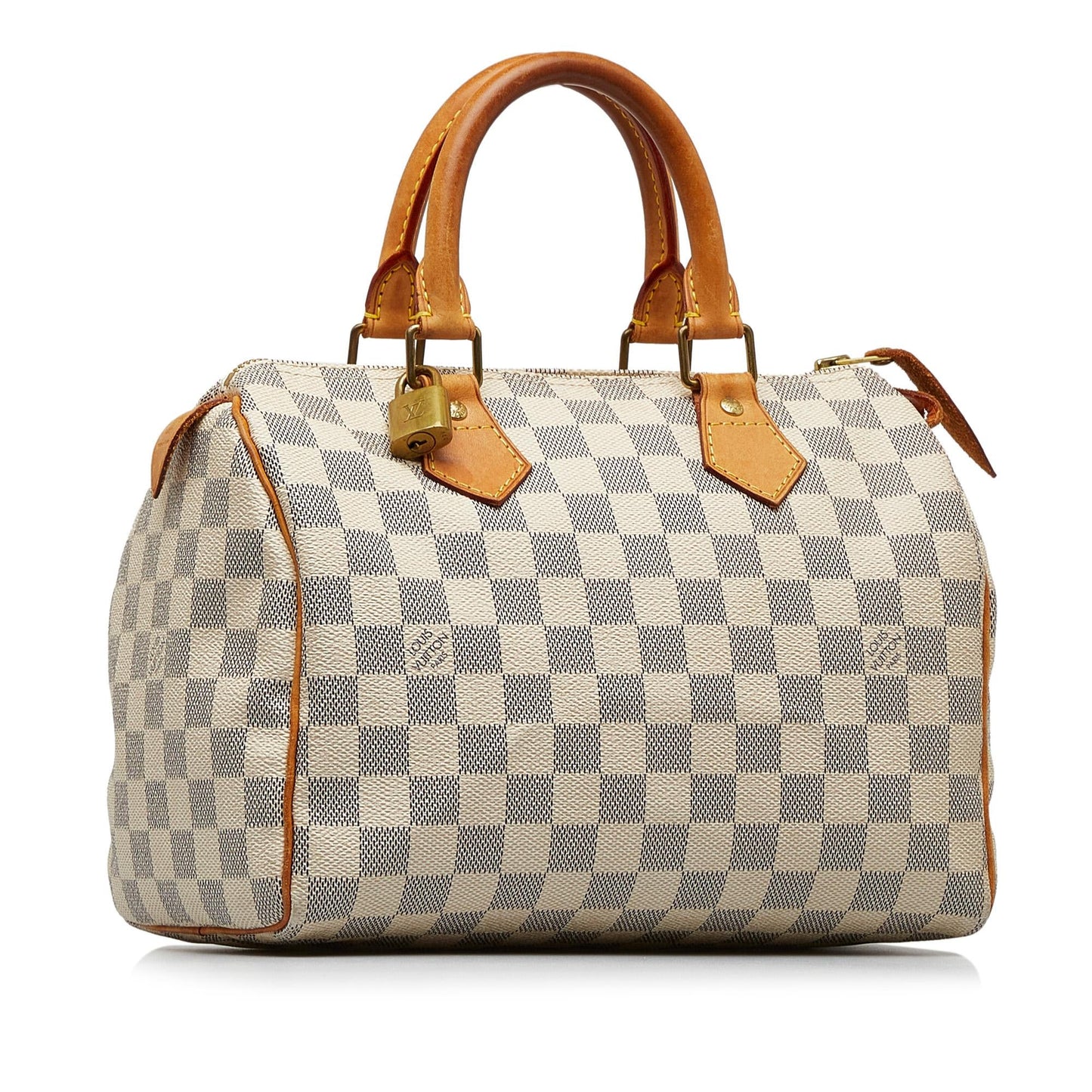 Louis Vuitton Damier Azur Speedy 25 (SHG-ZkfQcZ)