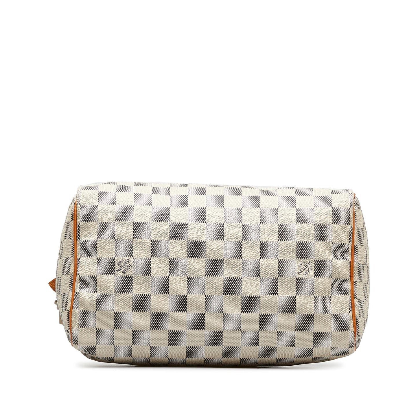 Louis Vuitton Damier Azur Speedy 25 (SHG-S3aoRC)