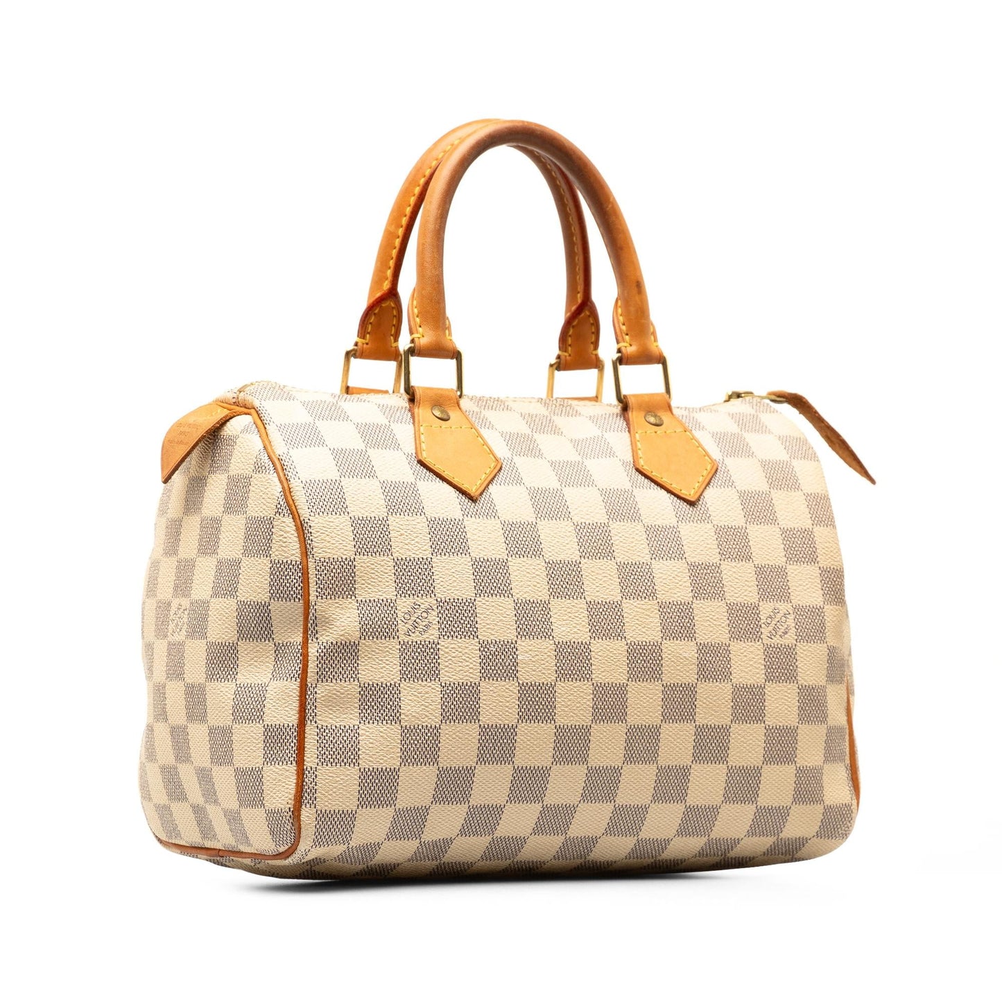 Louis Vuitton Damier Azur Speedy 25 (SHG-KiUJF9)