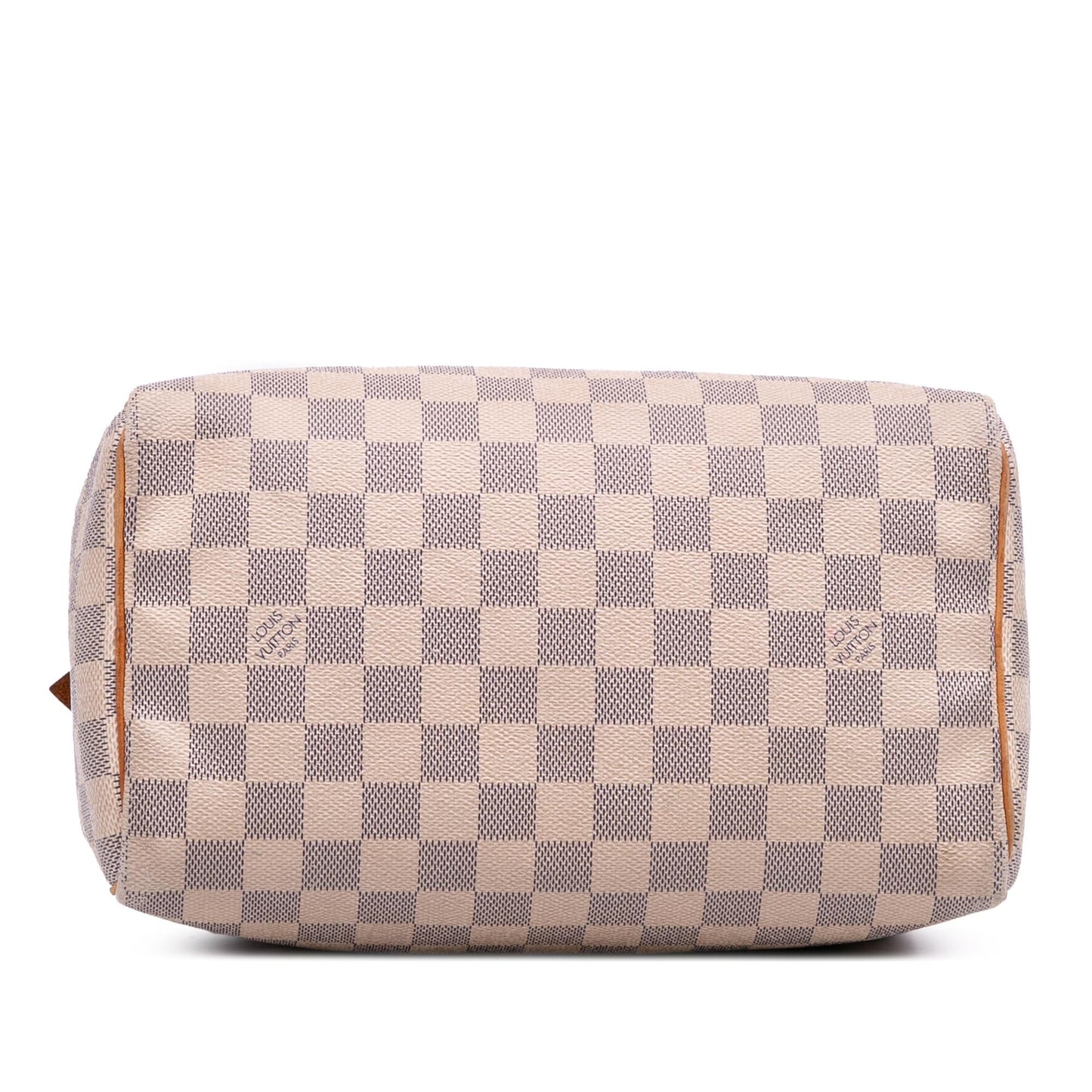 Louis Vuitton Damier Azur Speedy 25