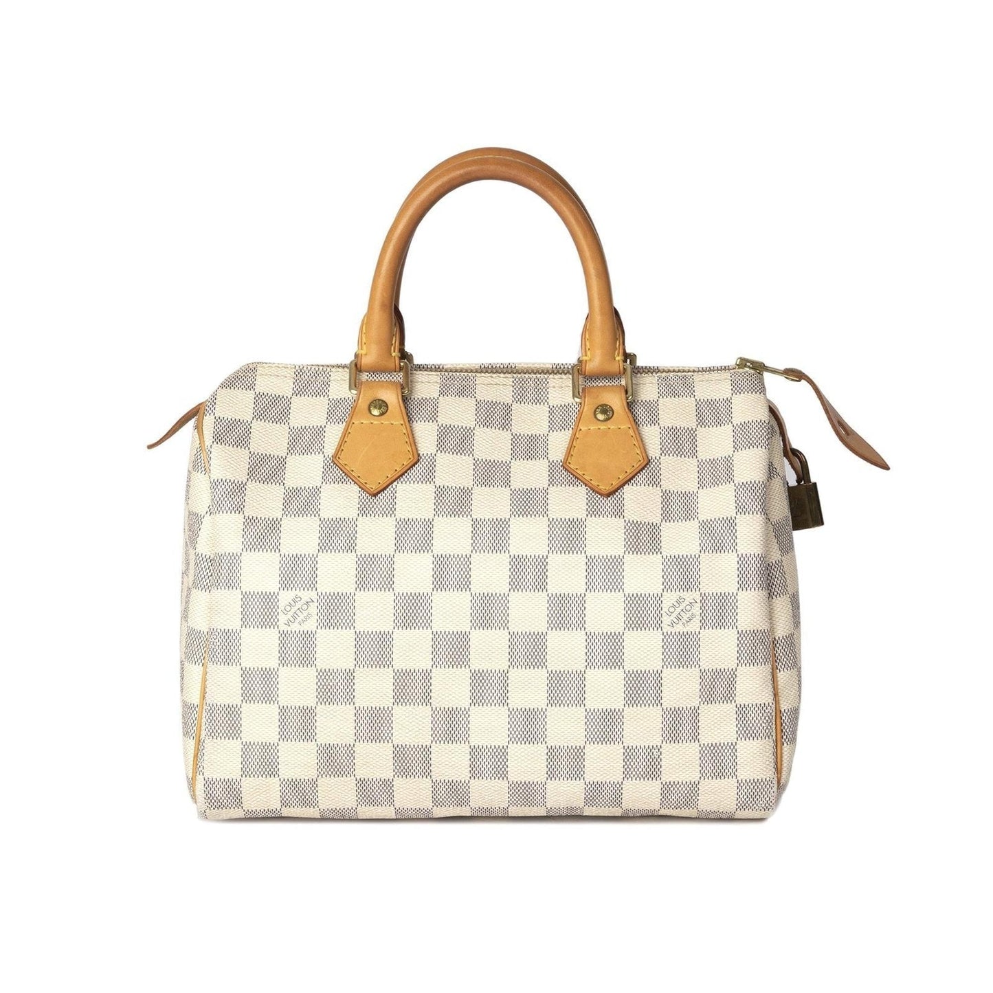 Louis Vuitton Damier Azur Speedy 25