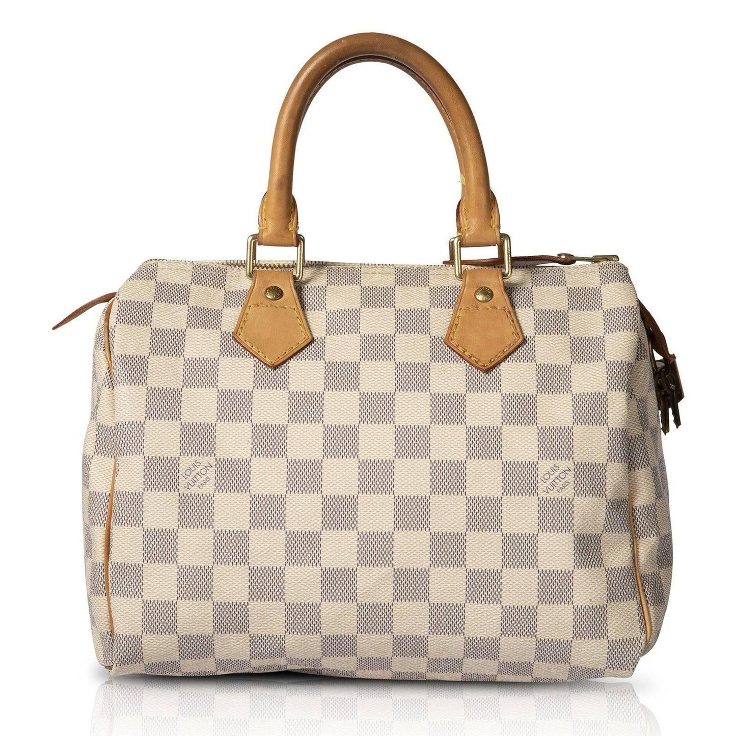 Louis Vuitton Damier Azur Speedy 25