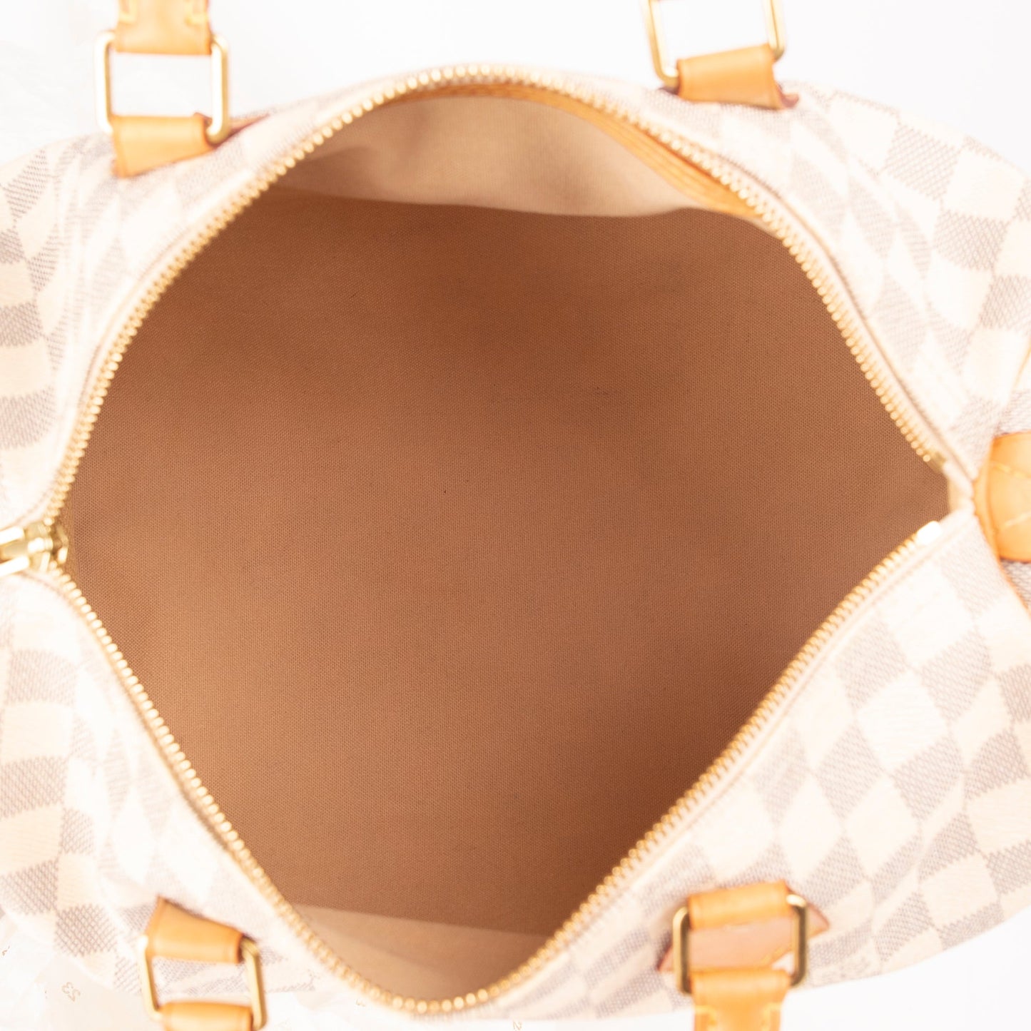 Louis Vuitton Damier Azur Speedy 30