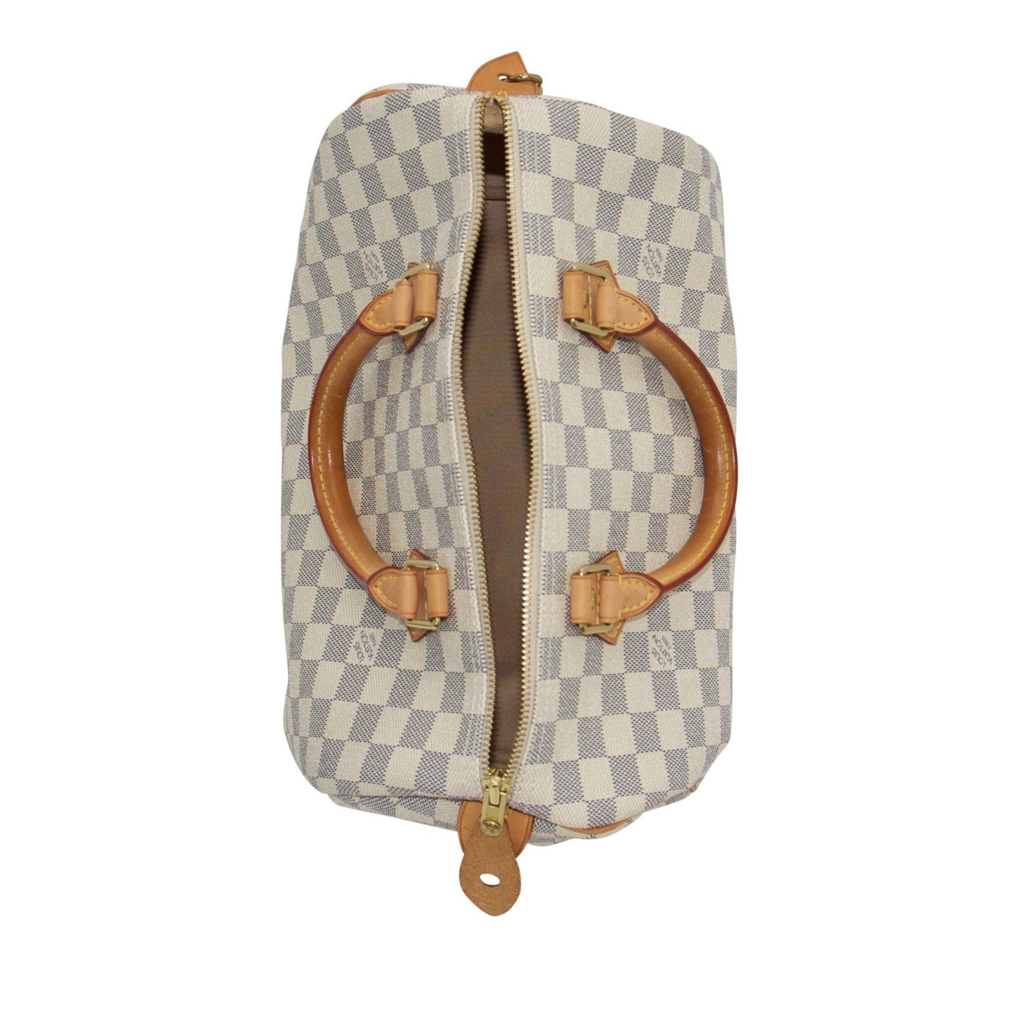 Louis Vuitton Damier Azur Speedy 30
