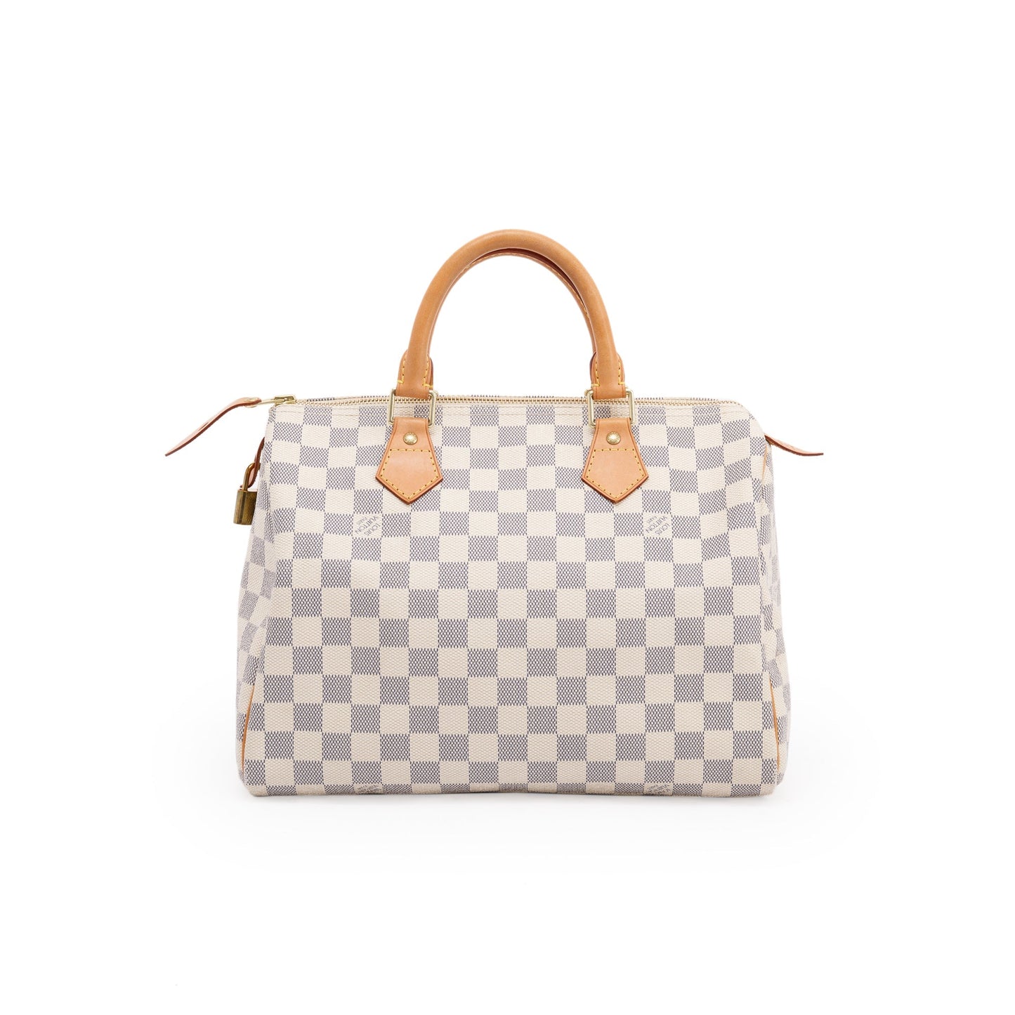 Louis Vuitton Damier Azur Speedy 30