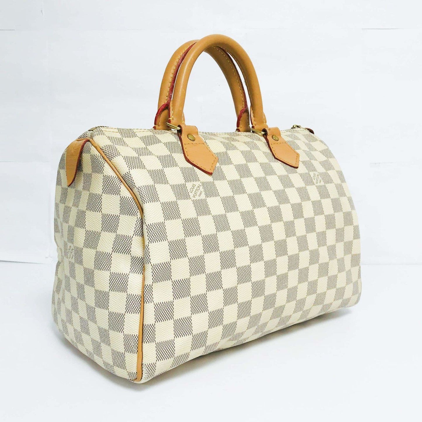 Louis Vuitton Damier Azur Speedy 30
