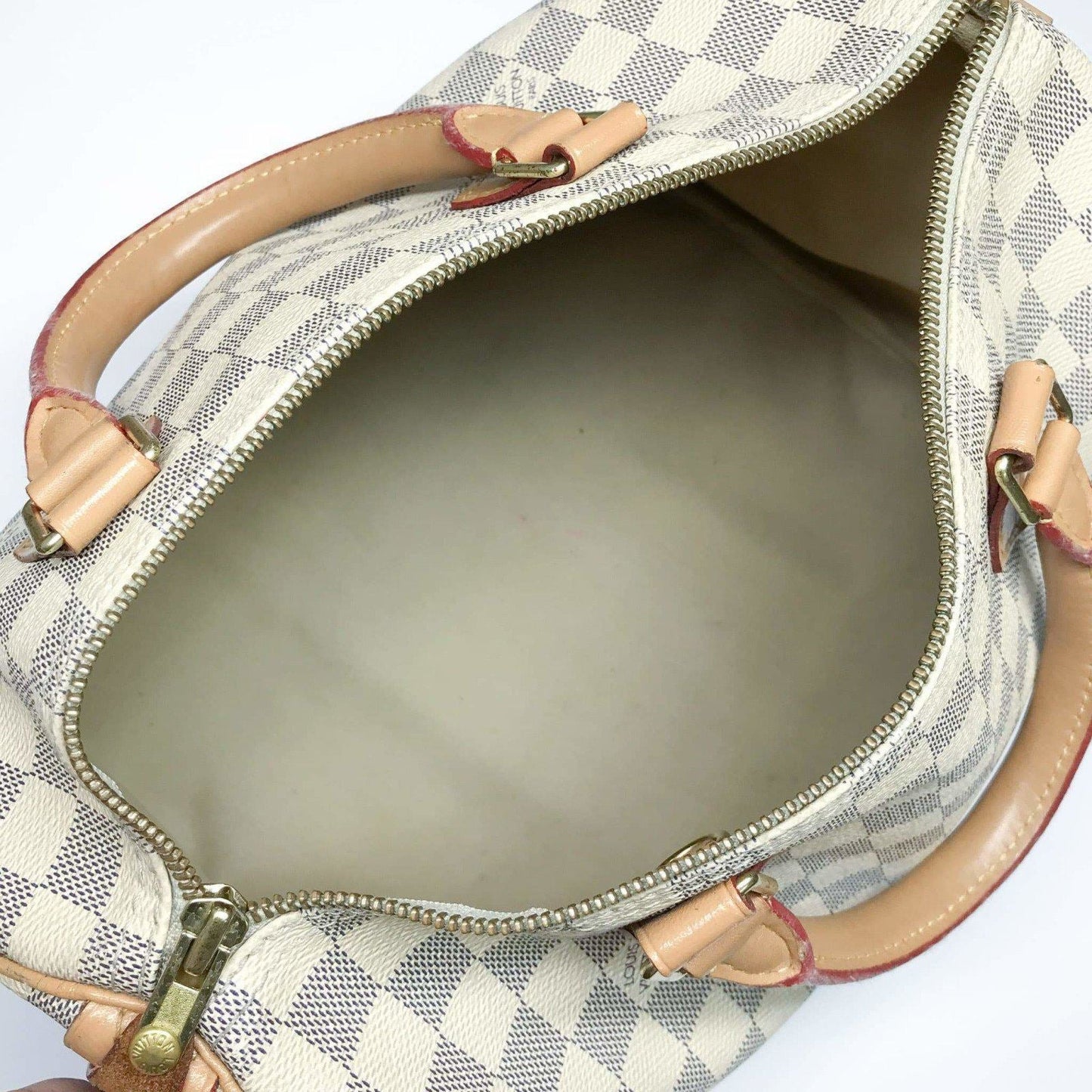 Louis Vuitton Damier Azur Speedy 30
