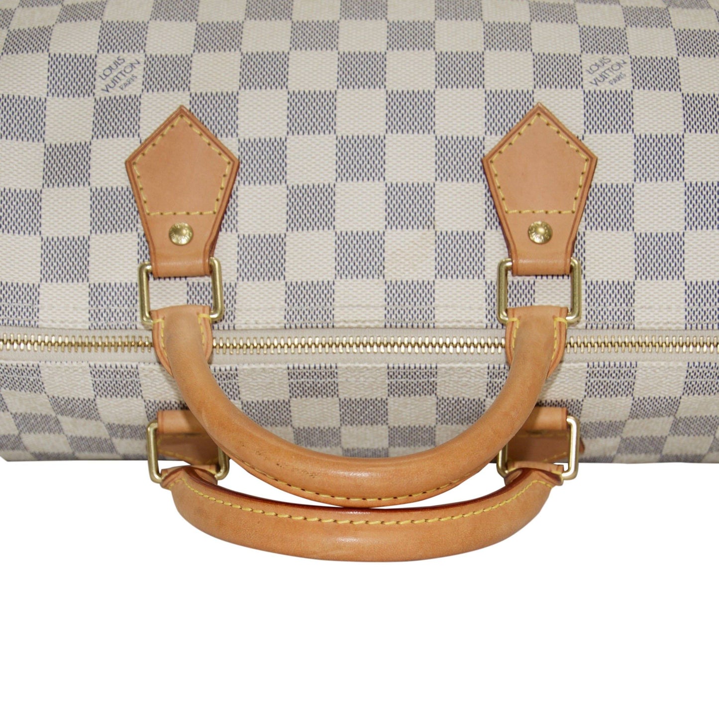 Louis Vuitton Damier Azur Speedy 30