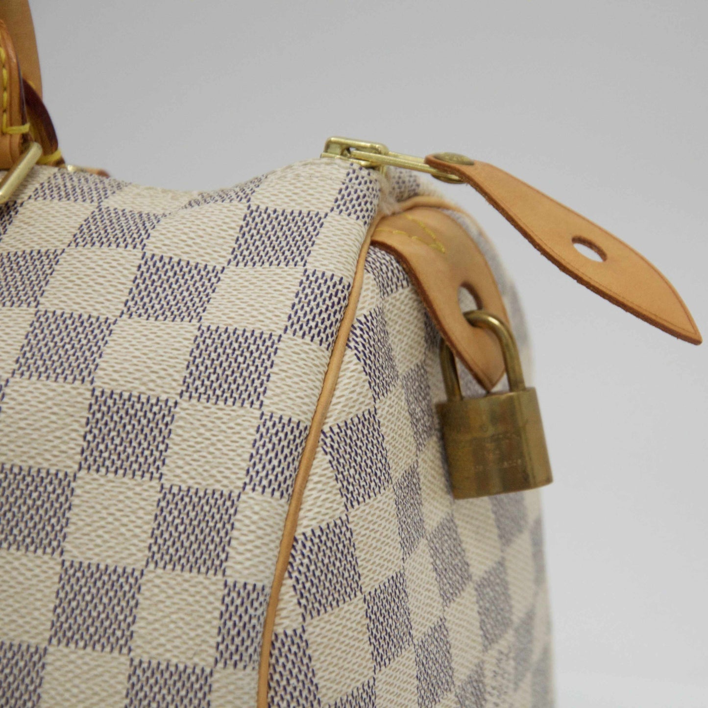 Louis Vuitton Damier Azur Speedy 30