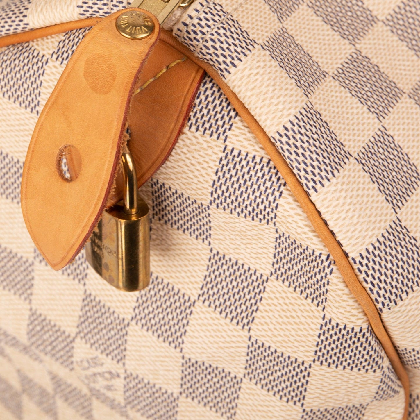 Louis Vuitton Damier Azur Speedy 30