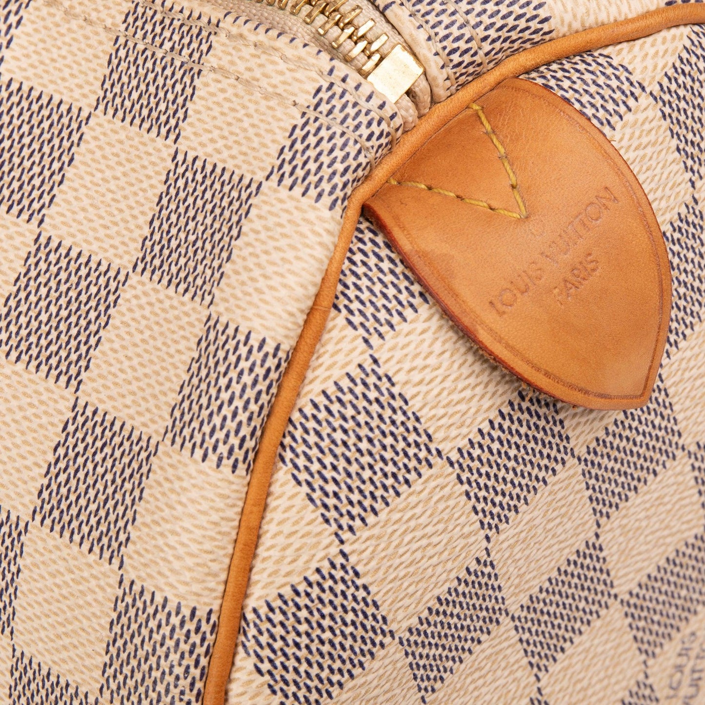 Louis Vuitton Damier Azur Speedy 30