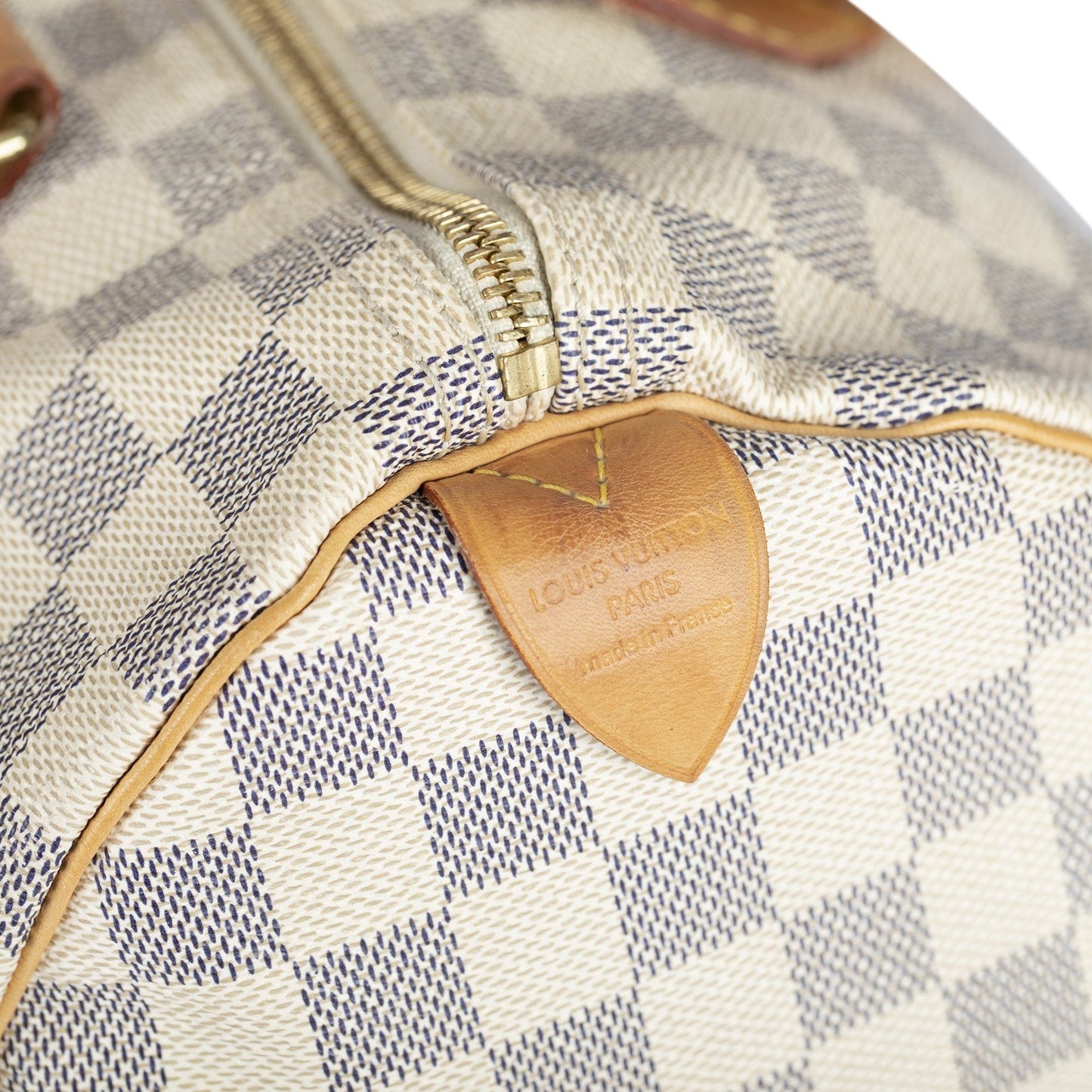 Louis Vuitton Damier Azur Speedy 30