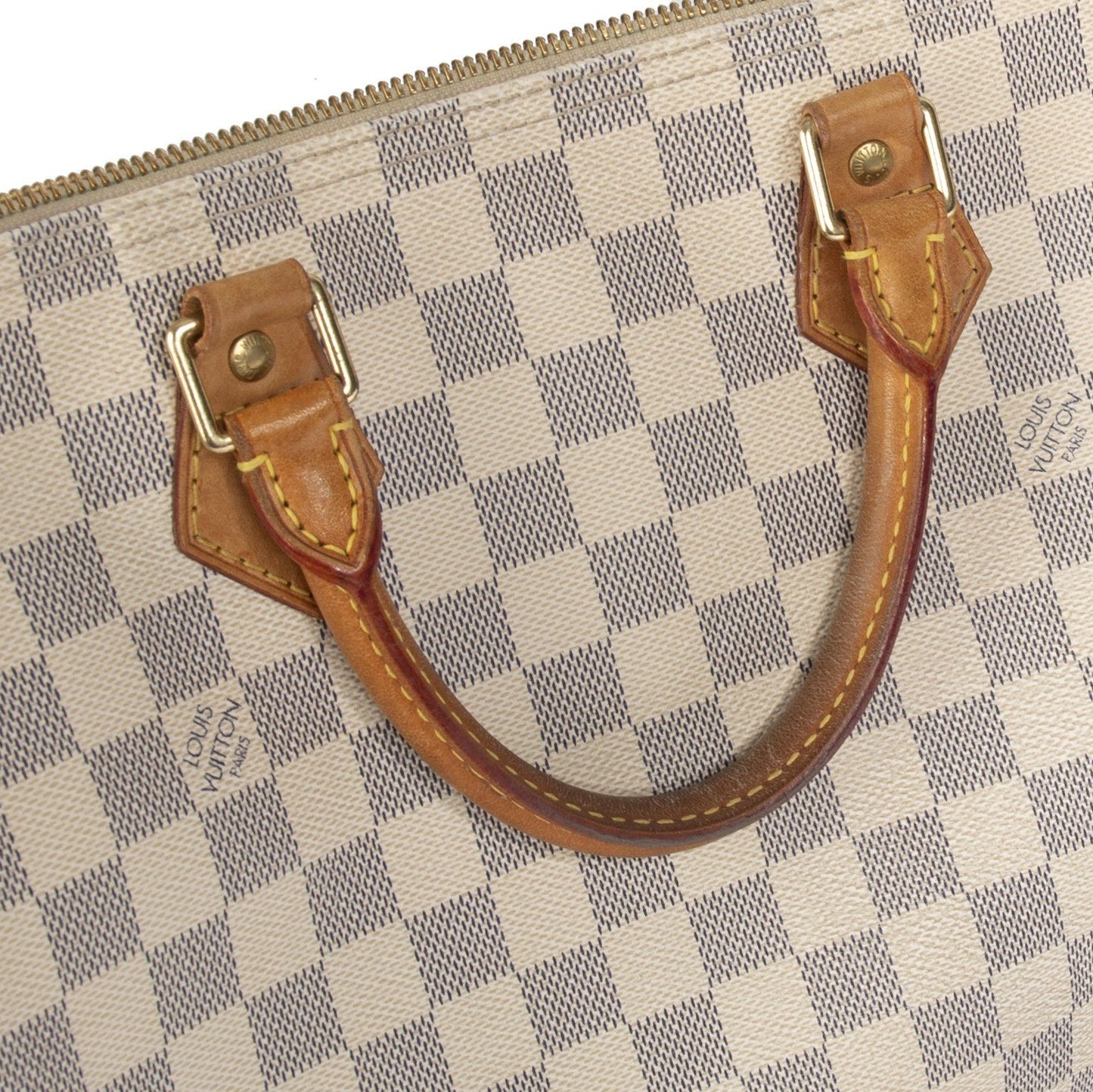 Louis Vuitton Damier Azur Speedy 30