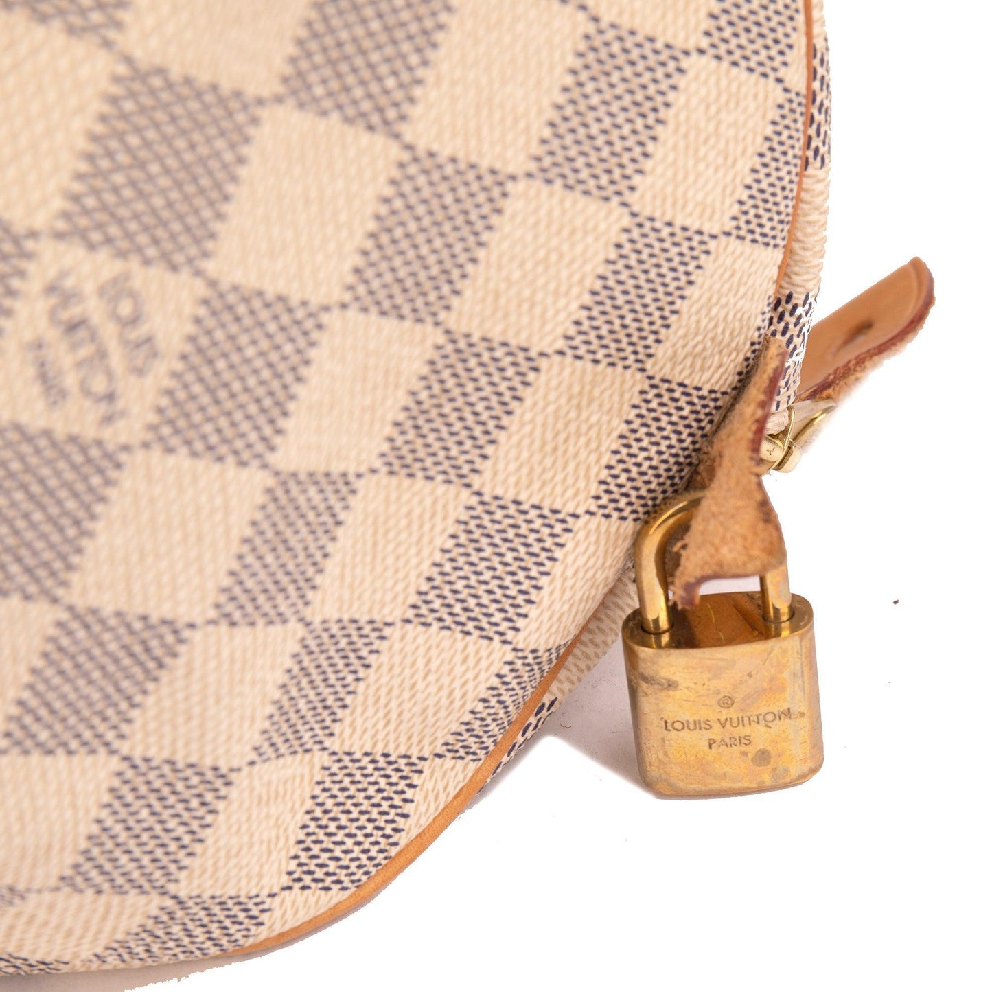 Louis Vuitton Damier Azur Speedy 30