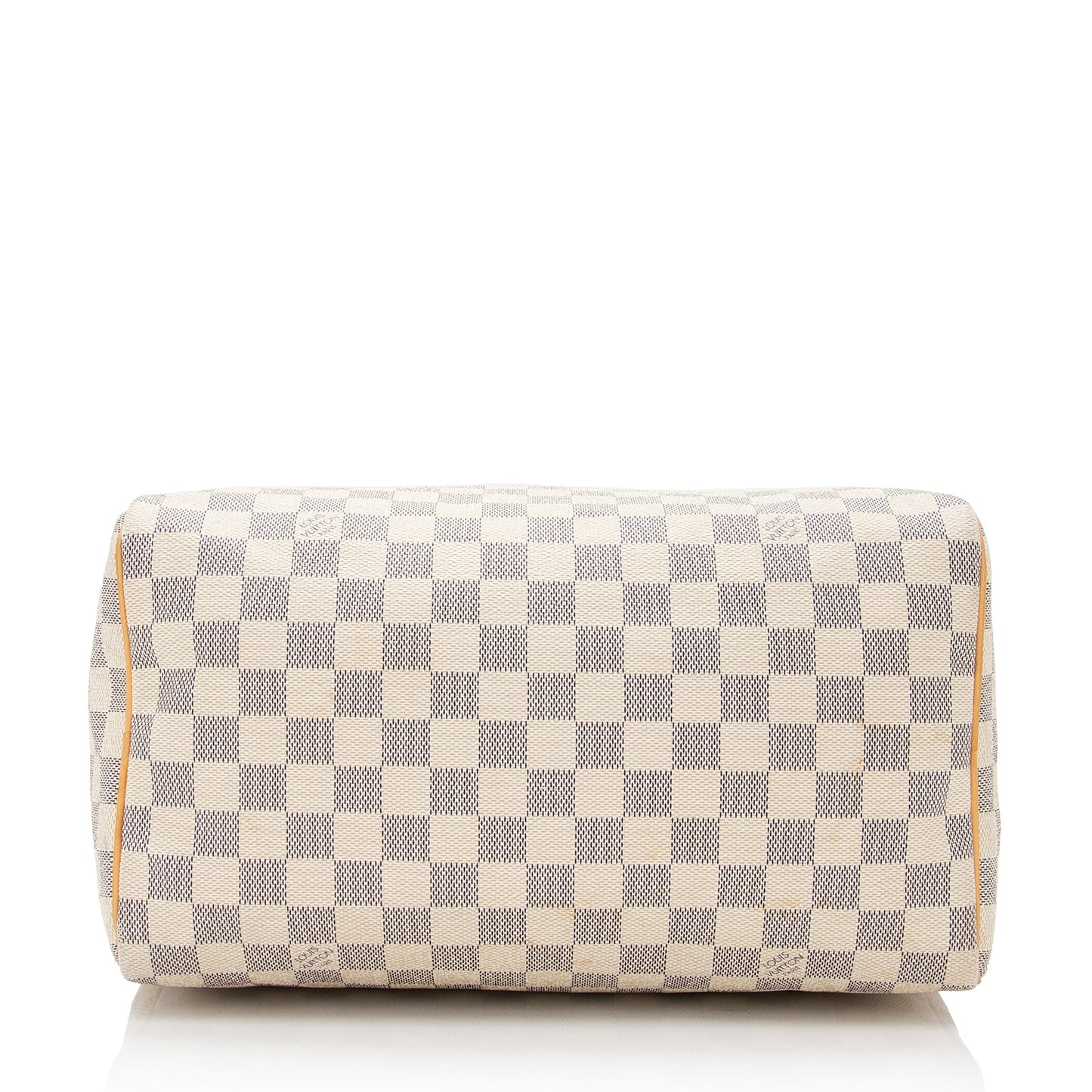 Louis Vuitton Damier Azur Speedy 30 Satchel (SHF-22278)