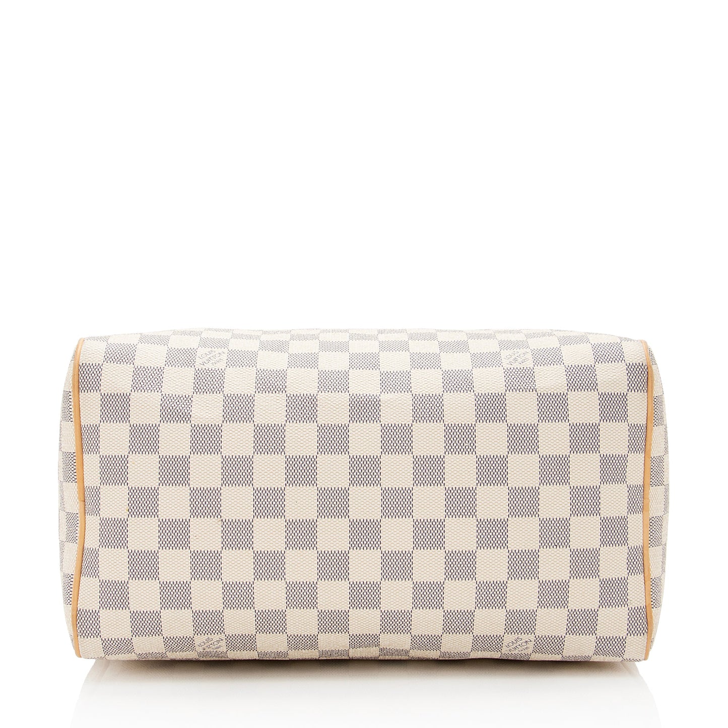 Louis Vuitton Damier Azur Speedy 30 Satchel (SHF-22328)