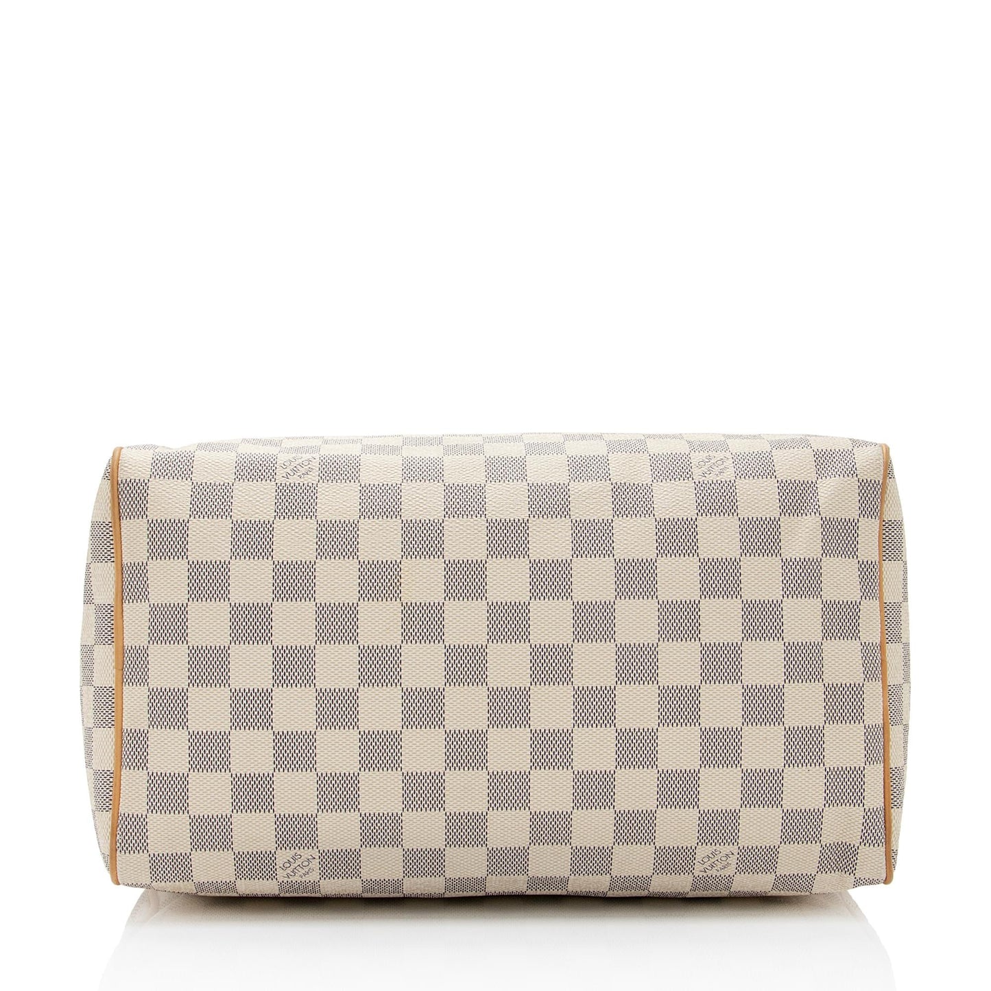 Louis Vuitton Damier Azur Speedy 30 Satchel (SHF-9hFguI)