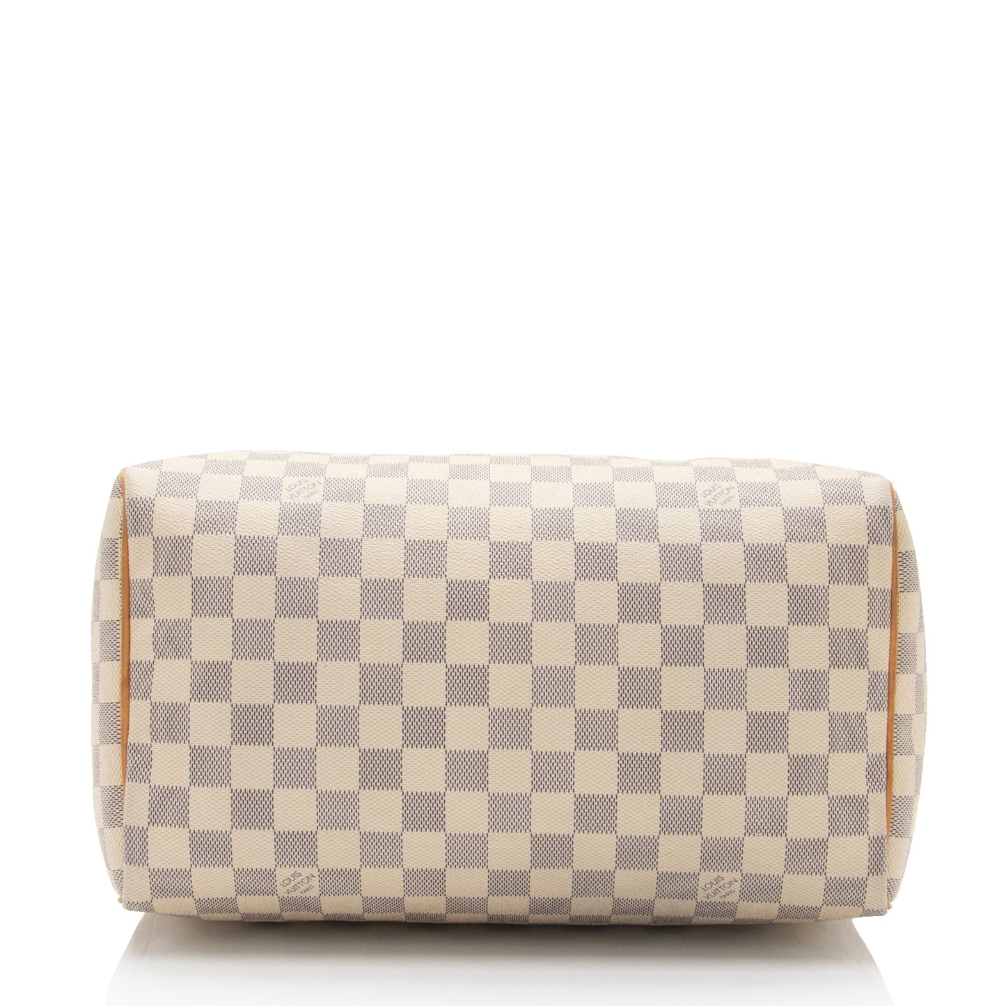 Louis Vuitton Damier Azur Speedy 30 Satchel (SHF-qafYSo)