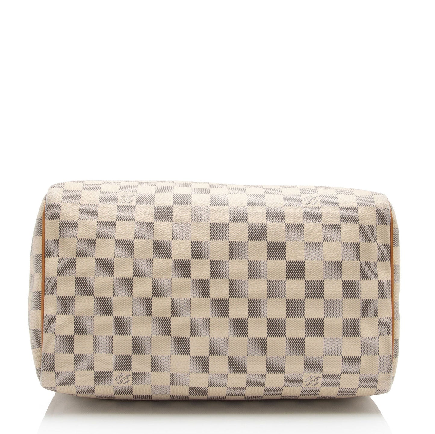 Louis Vuitton Damier Azur Speedy 30 Satchel (SHF-fnXRR8)