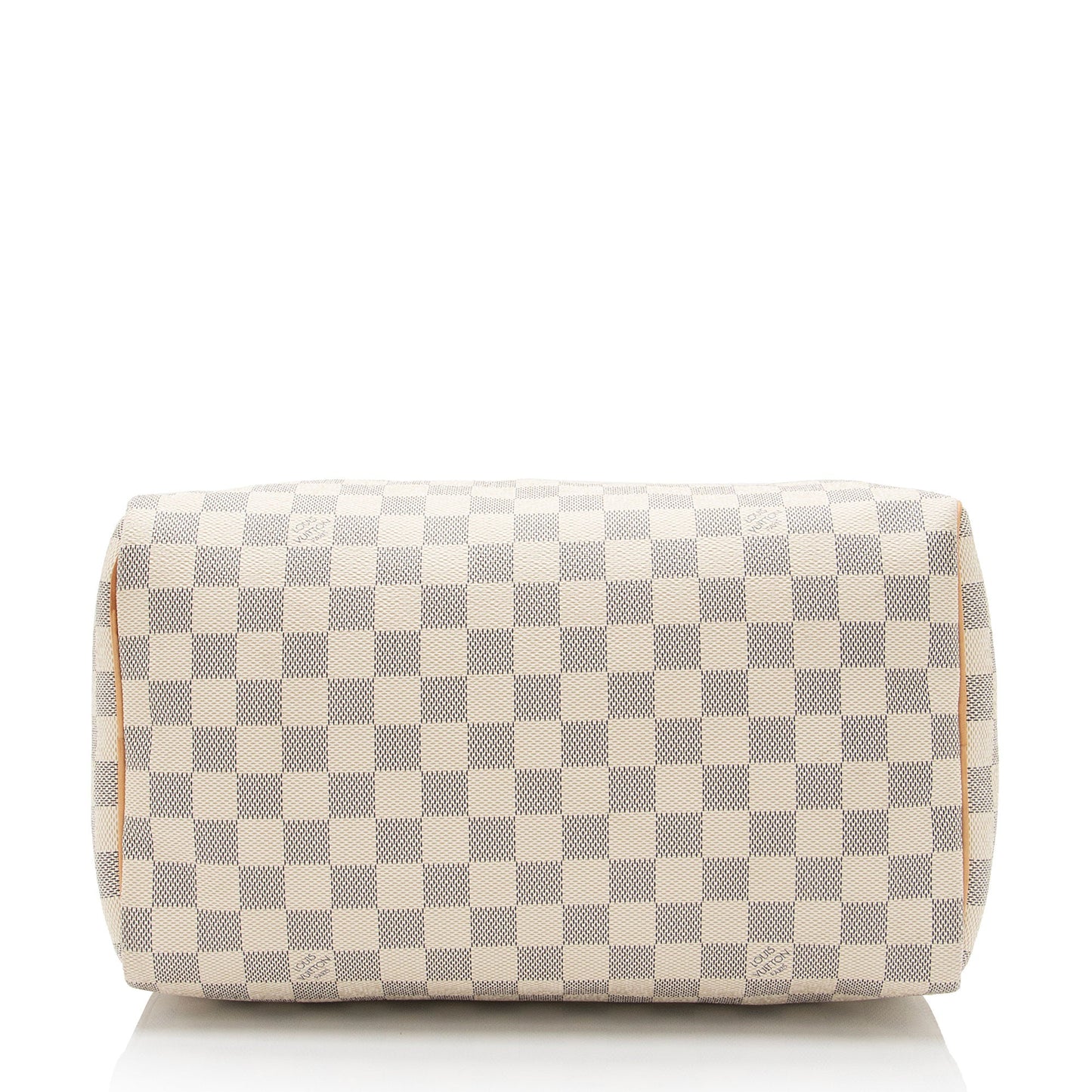 Louis Vuitton Damier Azur Speedy 30 Satchel (SHF-EEbbxa)