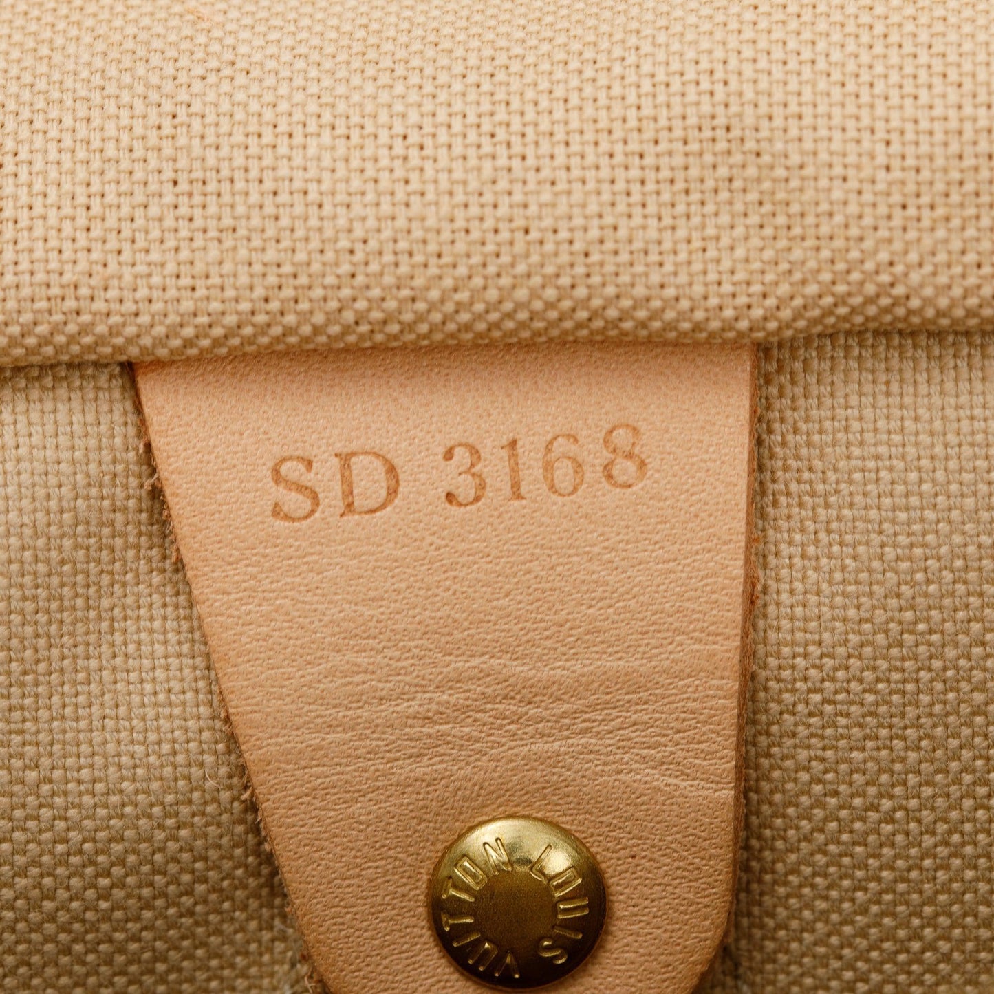 Louis Vuitton Damier Azur Speedy 30