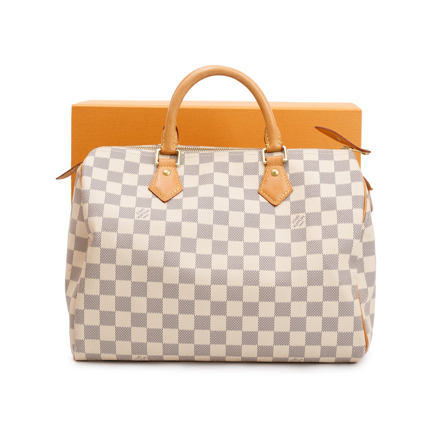 Louis Vuitton Damier Azur Speedy 30