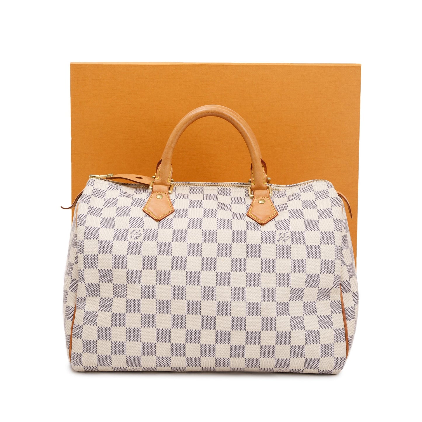 Louis Vuitton Damier Azur Speedy 30