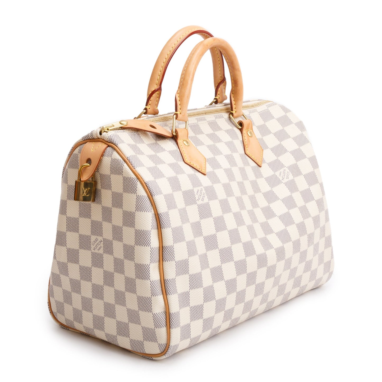 Louis Vuitton Damier Azur Speedy 30