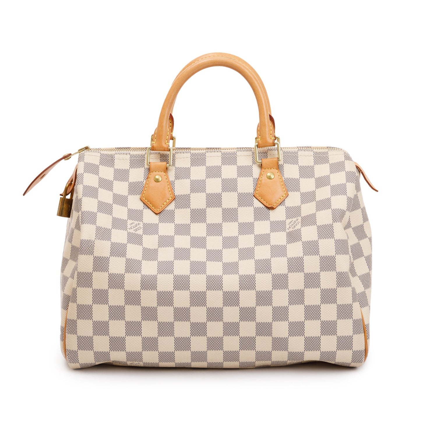 Louis Vuitton Damier Azur Speedy 30