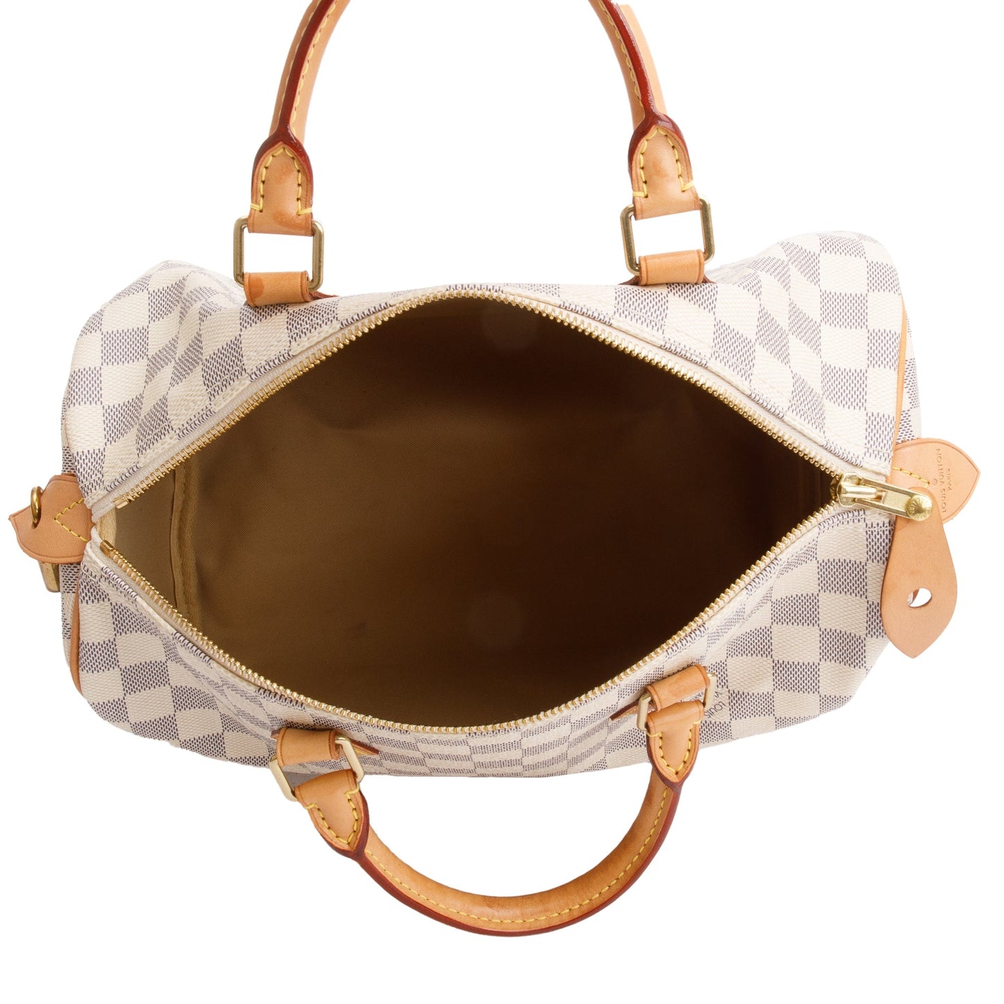 Louis Vuitton Damier Azur Speedy 30