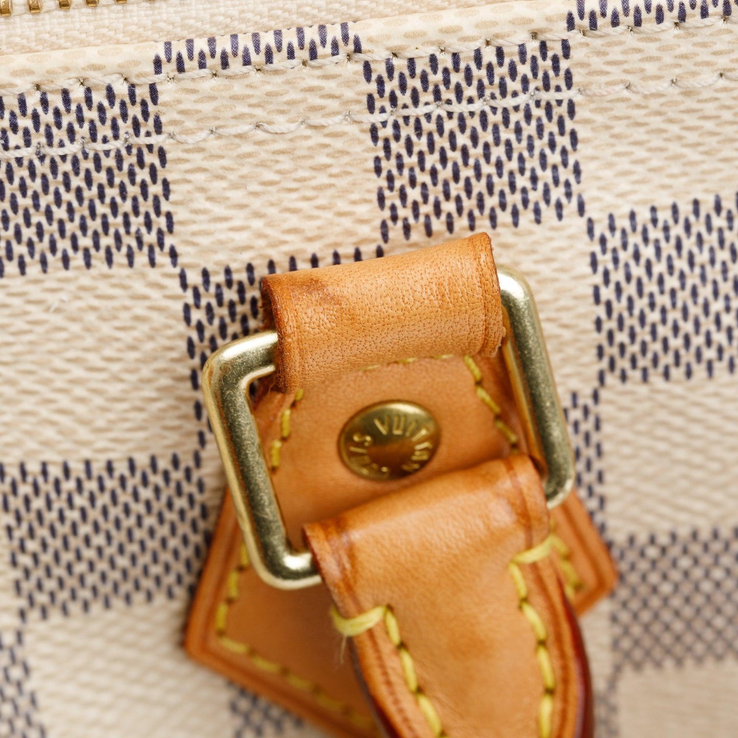 Louis Vuitton Damier Azur Speedy 30