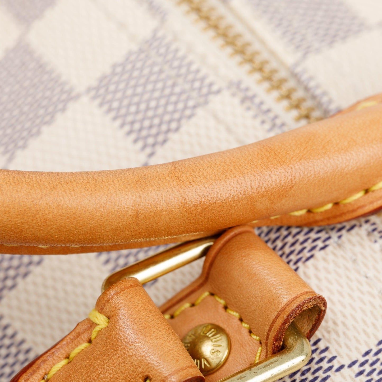 Louis Vuitton Damier Azur Speedy 30