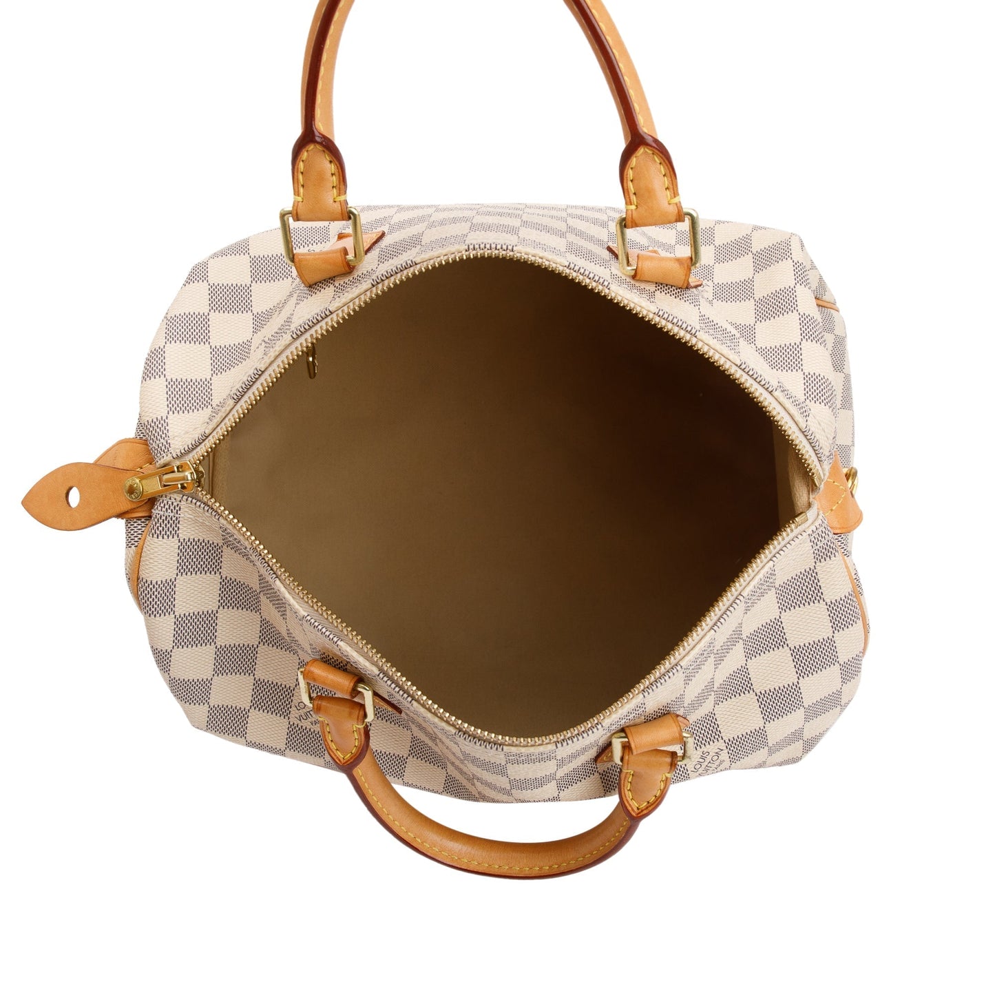 Louis Vuitton Damier Azur Speedy 30
