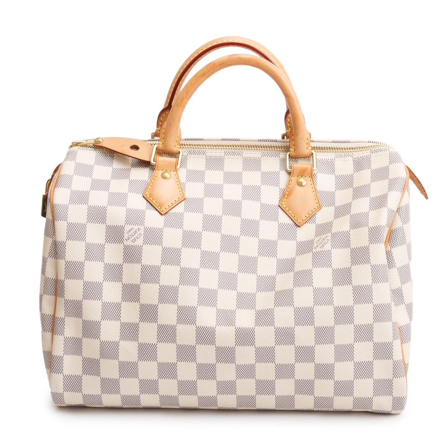 Louis Vuitton Damier Azur Speedy 30