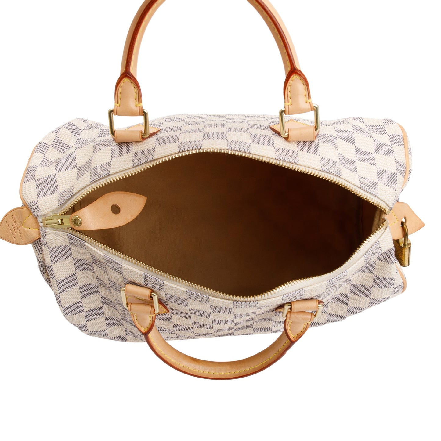 Louis Vuitton Damier Azur Speedy 30