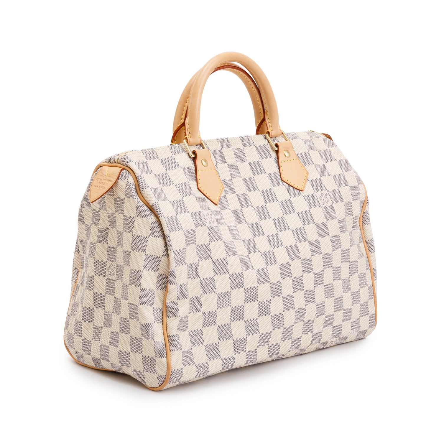 Louis Vuitton Damier Azur Speedy 30