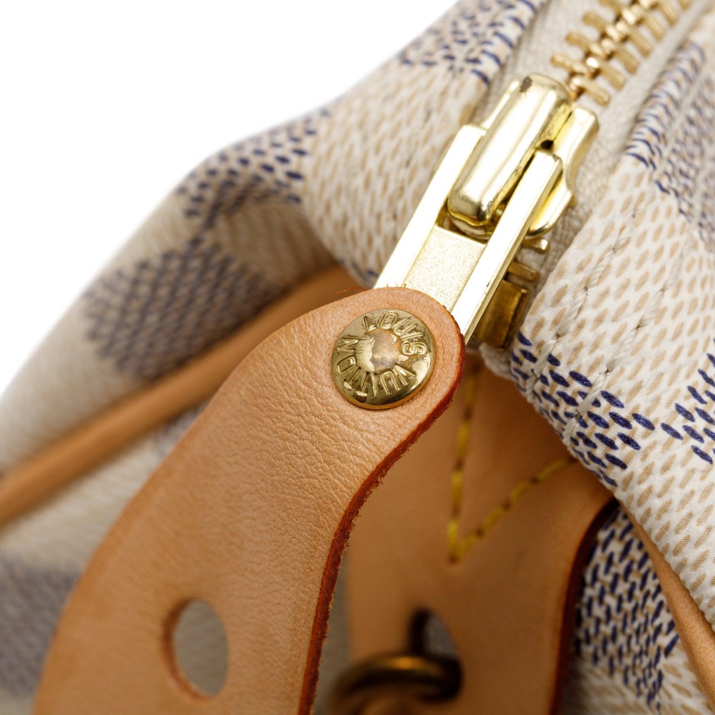 Louis Vuitton Damier Azur Speedy 30