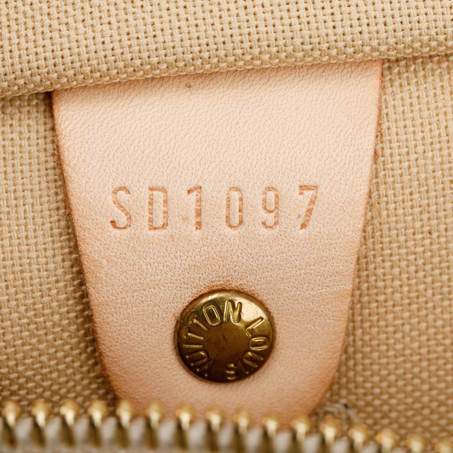 Louis Vuitton Damier Azur Speedy 30
