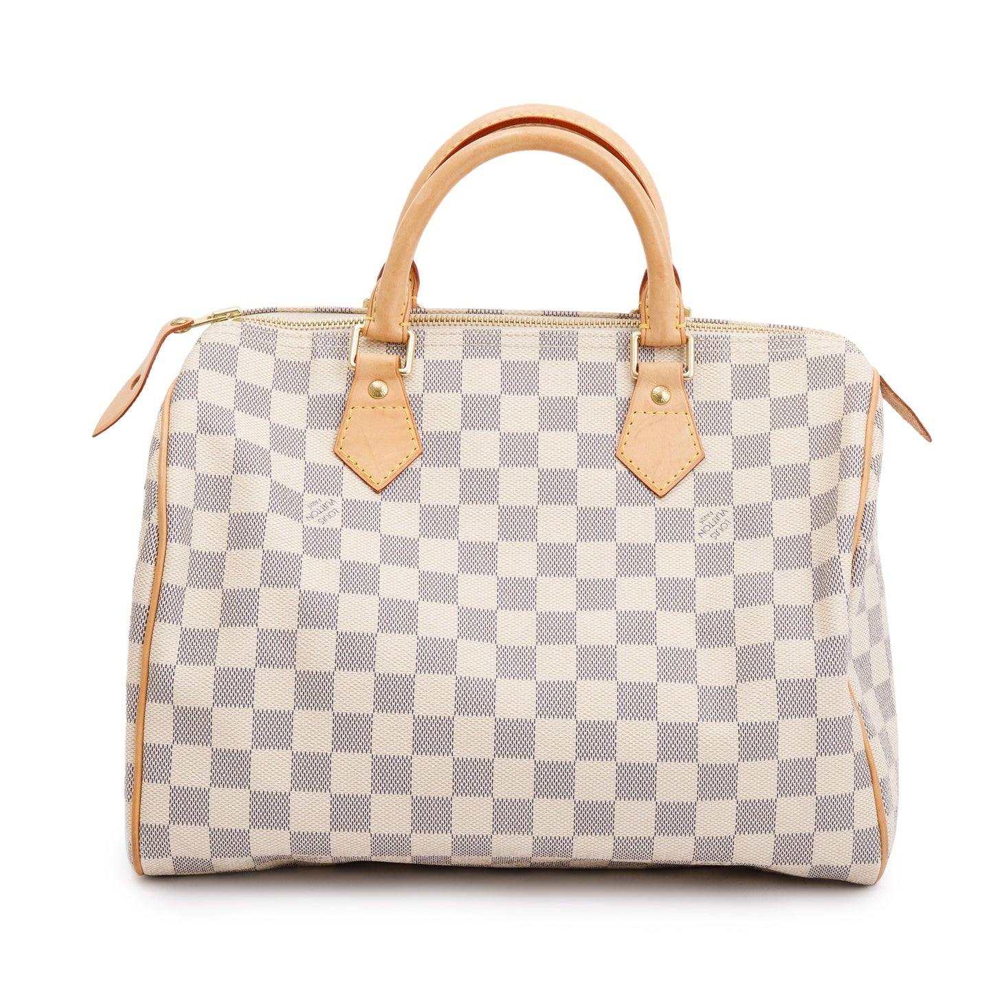 Louis Vuitton Damier Azur Speedy 30